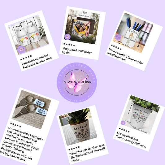 Heartfelt Testimonials: Why Our Customers Love Personalized Gifts