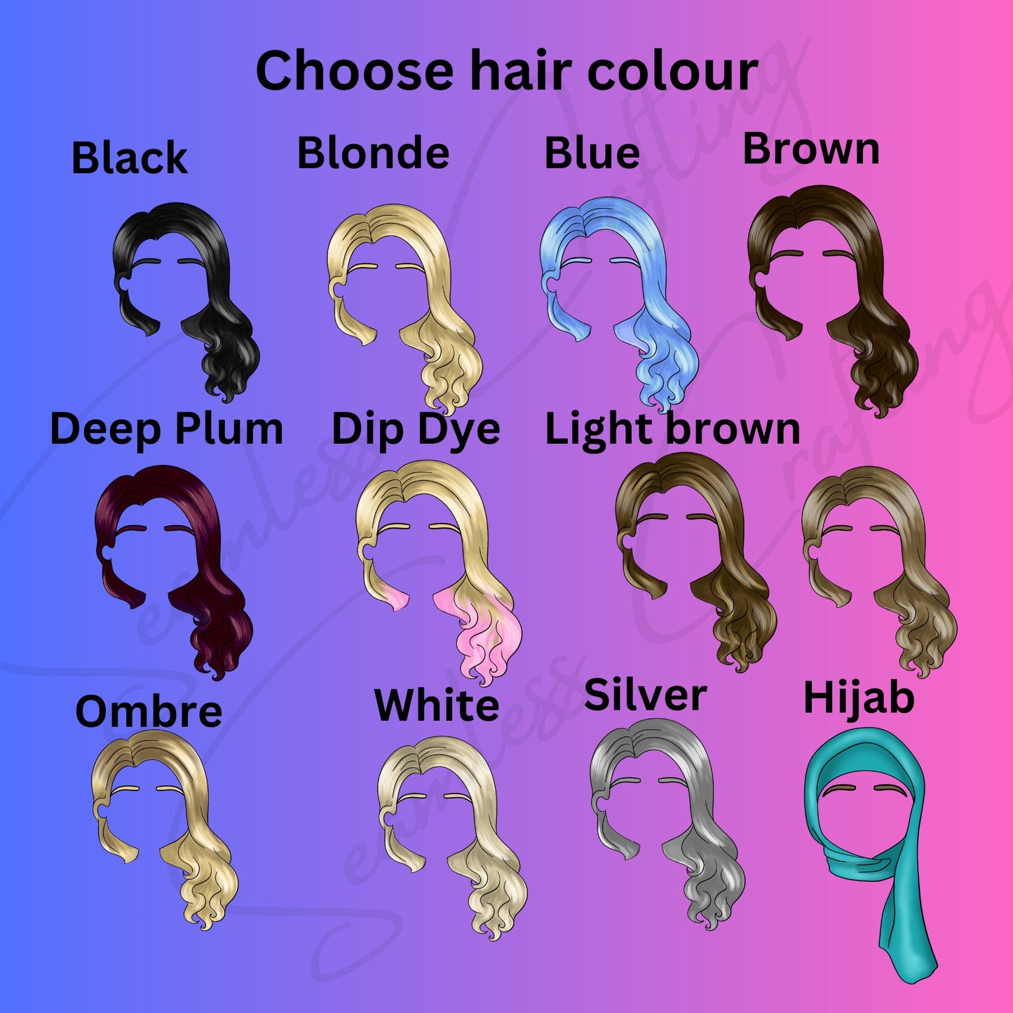 Personalised Eid Gift, Woman hijab, Name in Arabic, Islamic, Mug, Mug Gift For Her, Name Mug, Salwar kameez hijab woman character