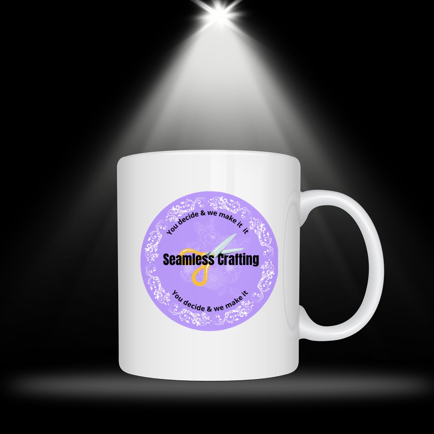 Custom logo mug Business brand mug logo Any Photo or image Any text Mug, business Custome logo Mug logo photo Printed Mug Photo Mug
