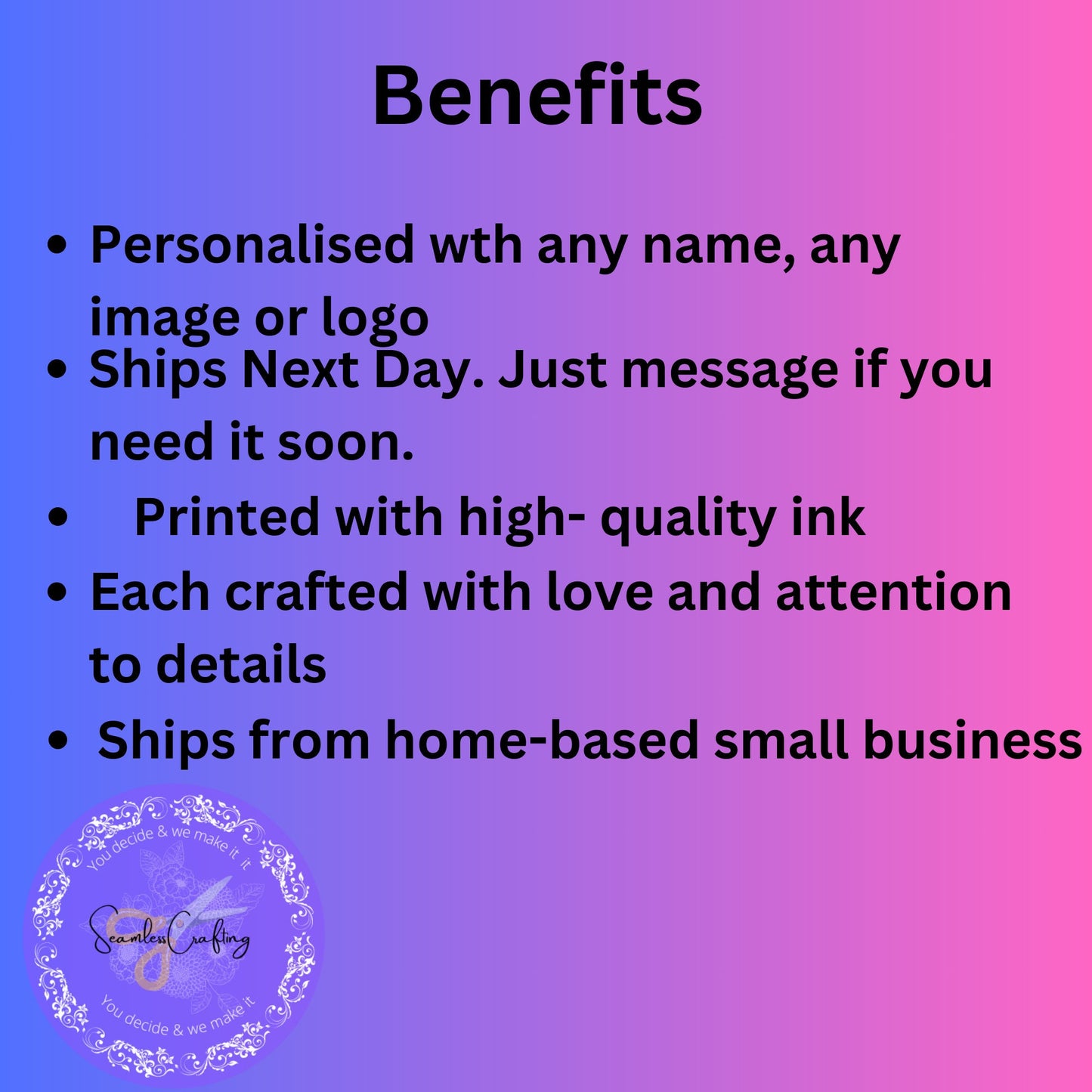 Personalised Canvas Tote Bag, Any text, Photo, Logo, Business Promo, Wholesale, Brand Bag, Custommade, Shopping, carrier