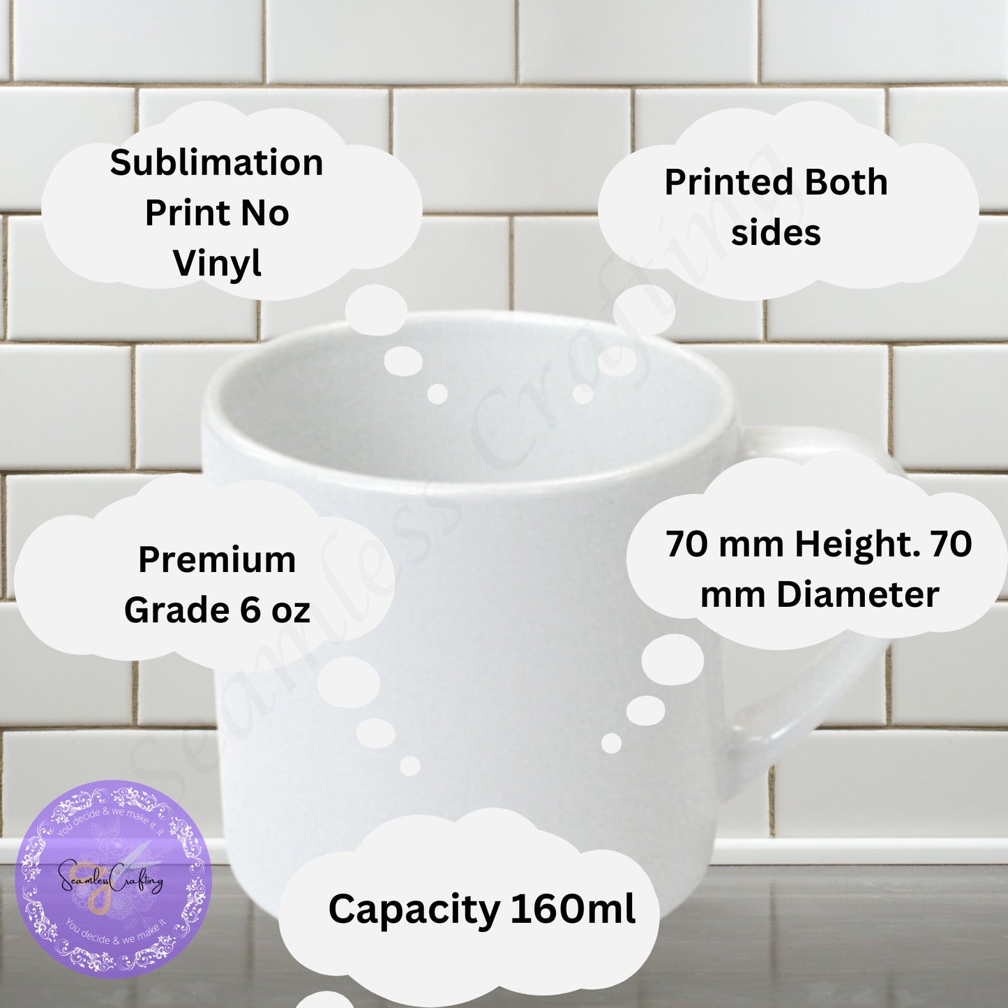 Personalised Easter mug Monogram for kids, Sweet Filler, Easter Bunny mug for boys & girls, Mini Easter Mug, Easter Bunny Rabbit Cup