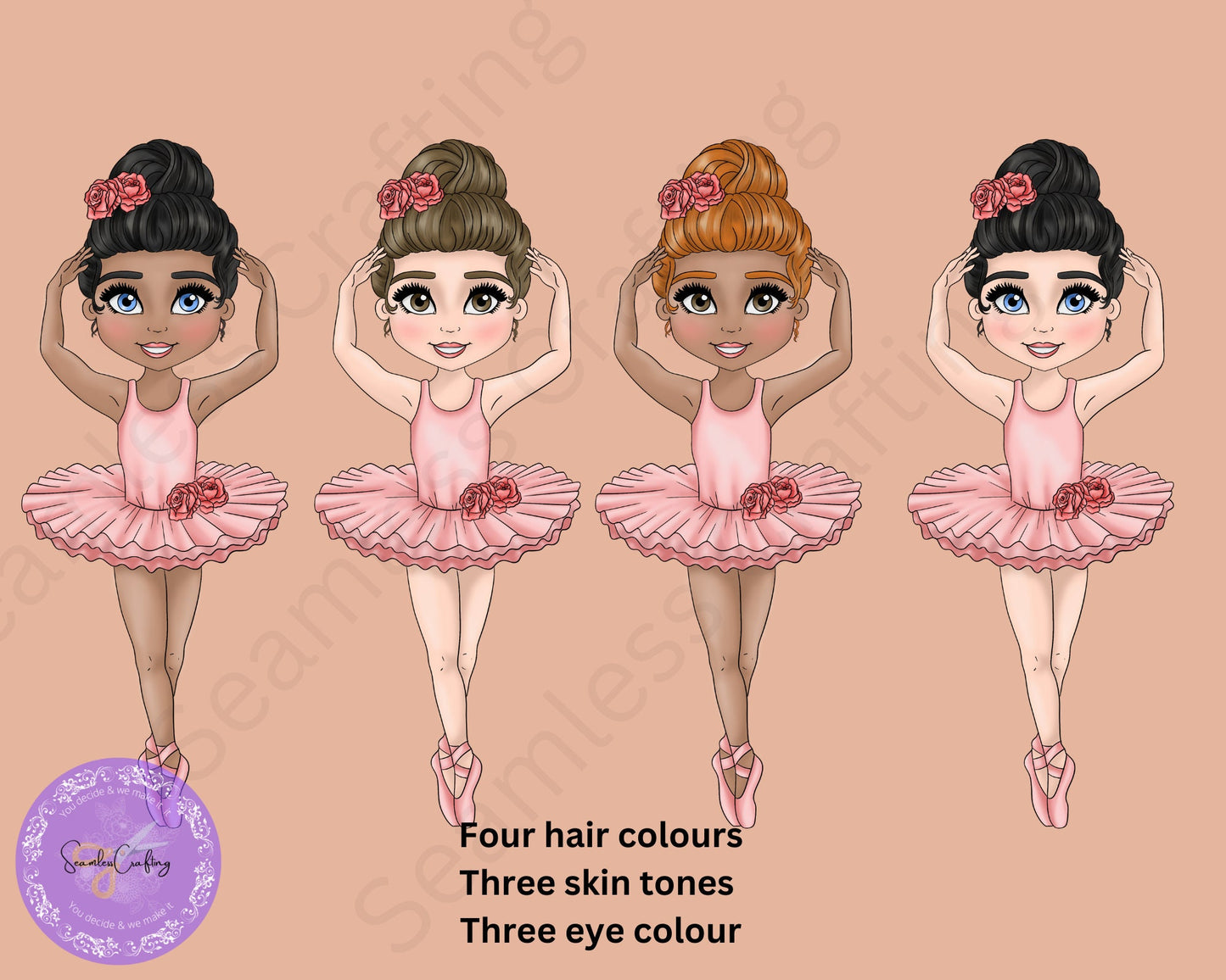 Personalised Ballerina girls bottle, Customised Ballerina water bottle, Gift for Ballerina lover with free drawstring bag limited