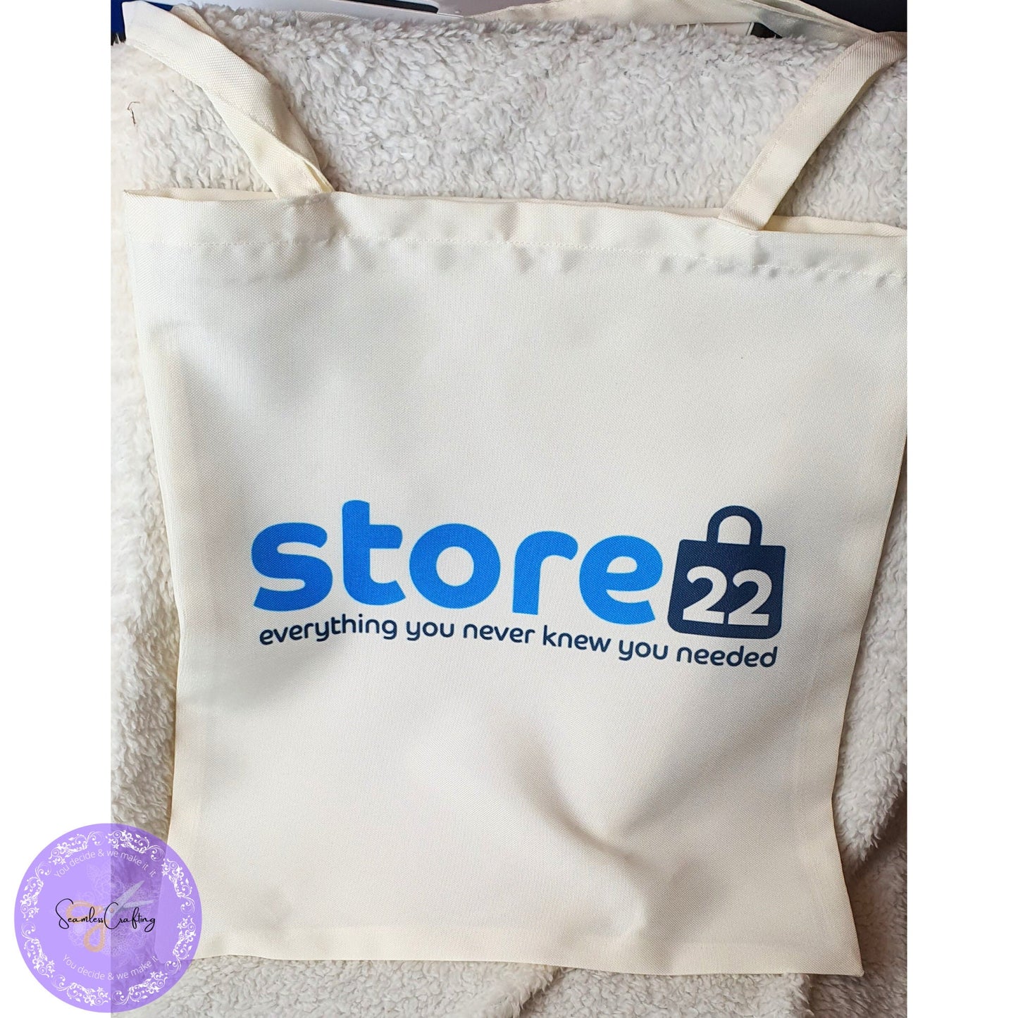 Personalised Canvas Tote Bag, Any text, Photo, Logo, Business Promo, Wholesale, Brand Bag, Custommade, Shopping, carrier