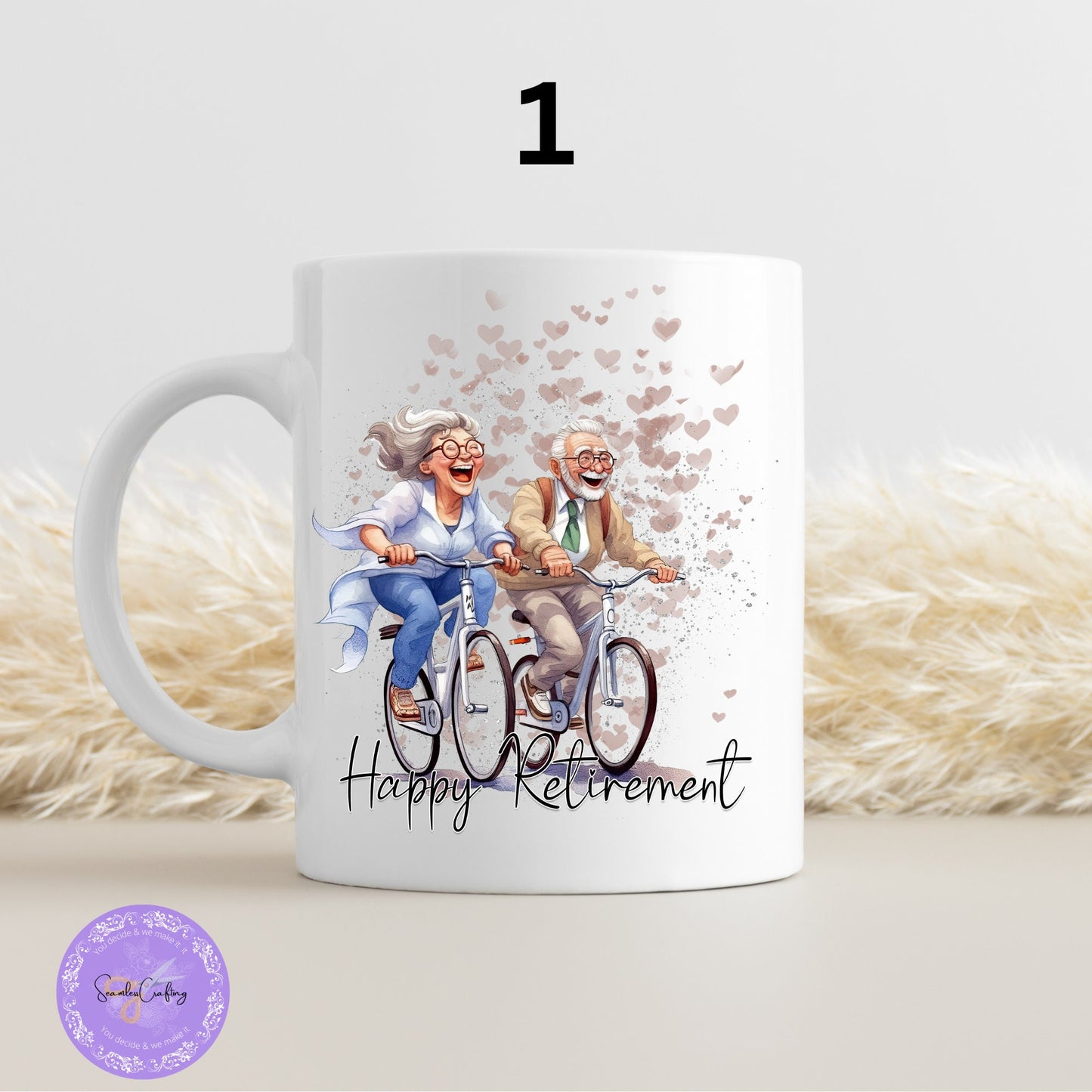 Personalised Funny Retirement mug, Novelty mug, Retiree coffee mug, Retirement is spending everyday with your favourite weirdo, 2025 joke