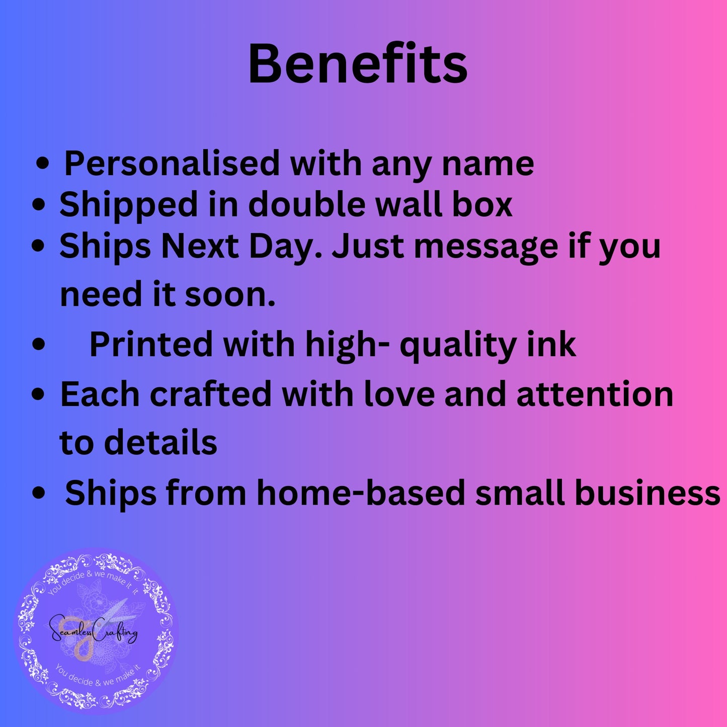 Personalised aluminium inspirational colourful butterfly flowers water bottle, Positive affirmation mental health awareness bottle.