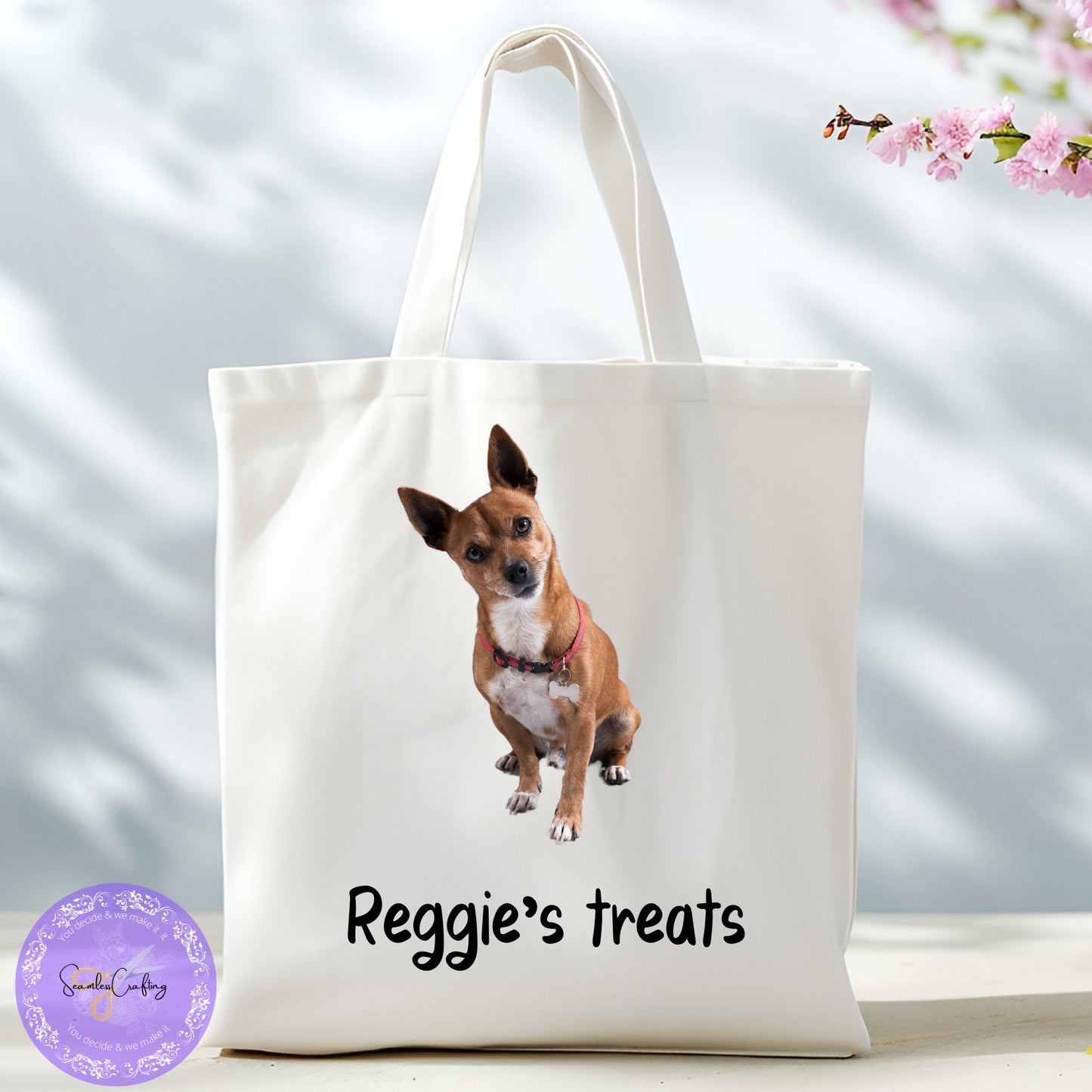 Personalised Canvas Tote Bag, Any text, Photo, Logo, Business Promo, Wholesale, Brand Bag, Custommade, Shopping, carrier