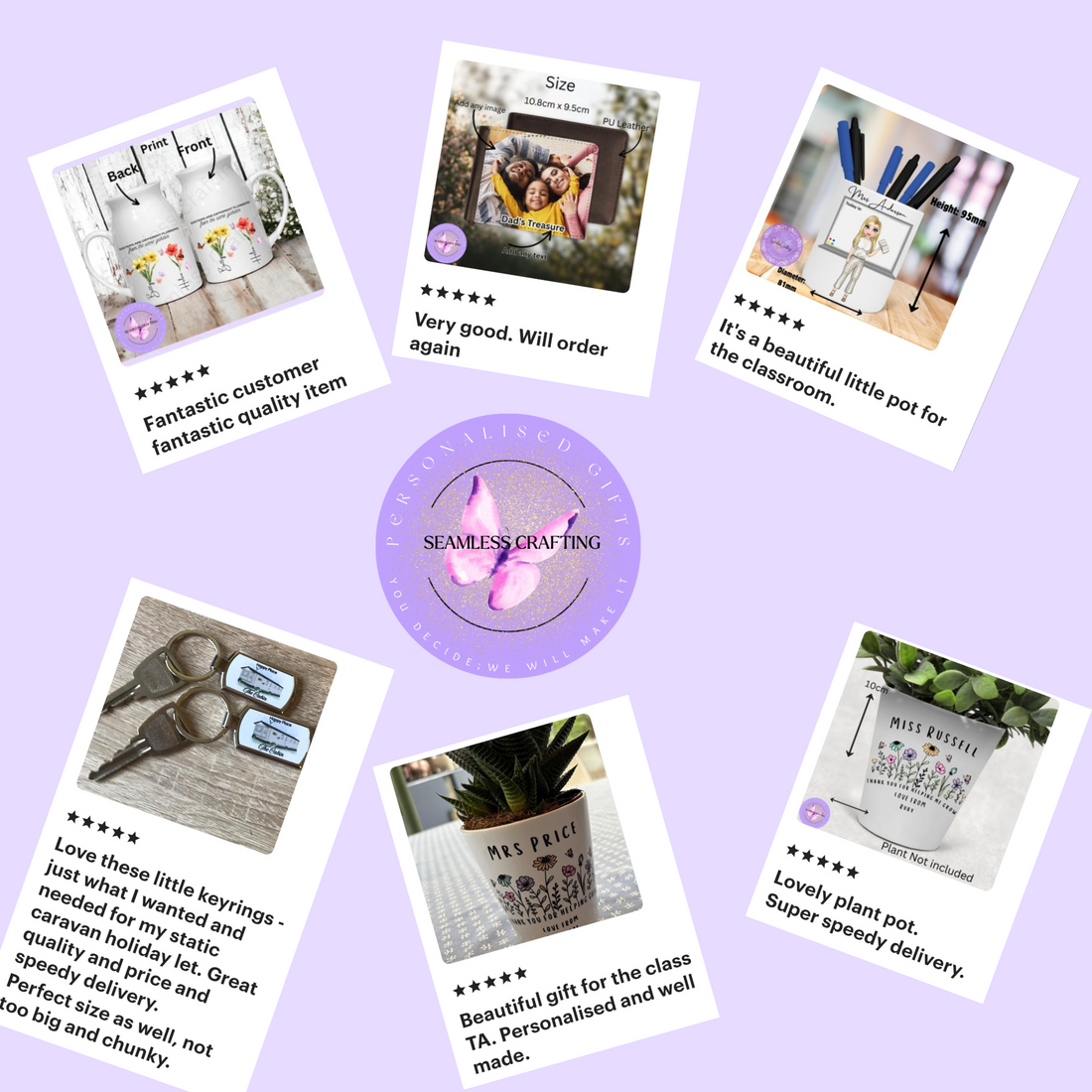 Heartfelt Testimonials: Why Our Customers Love Personalized Gifts