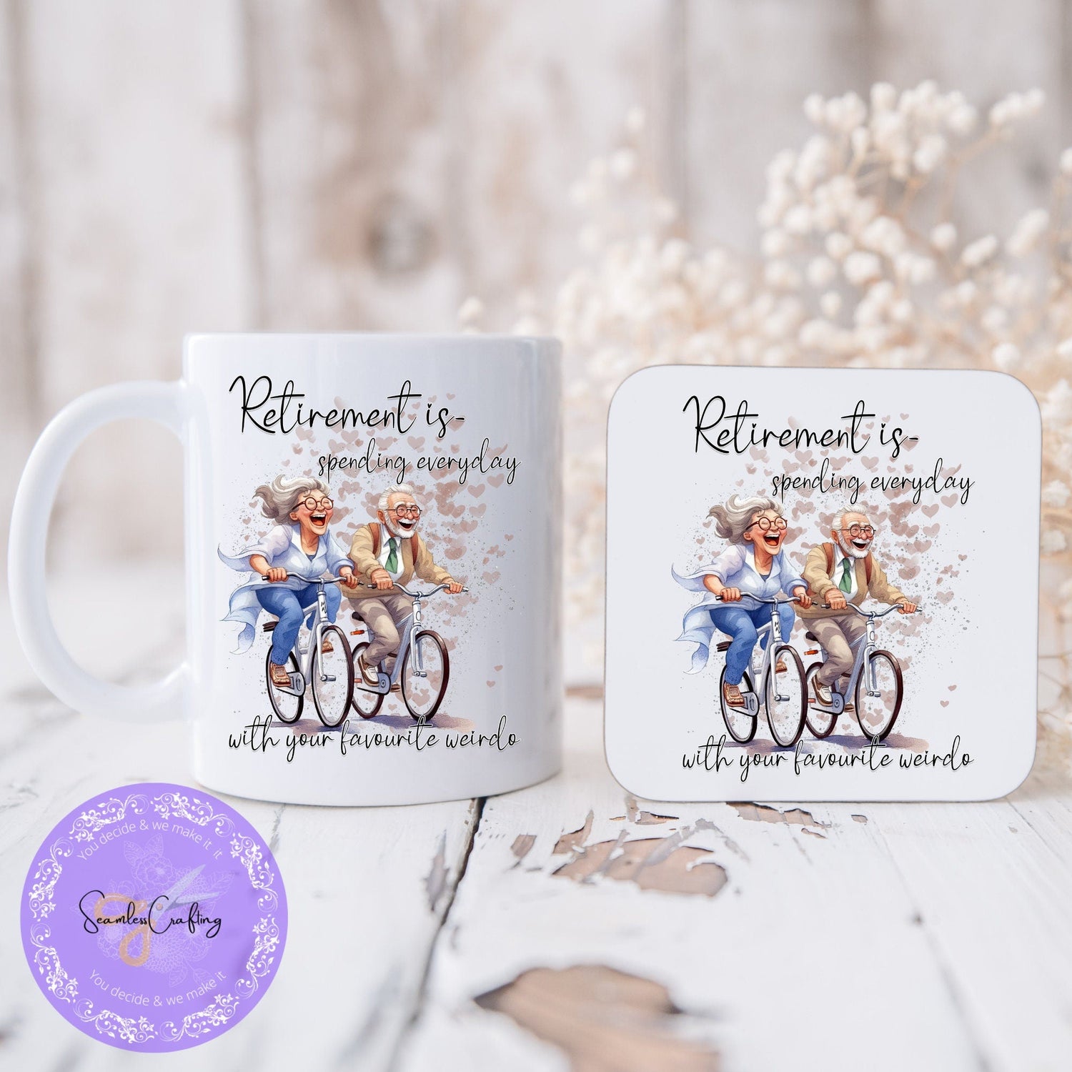 Retirement gifts