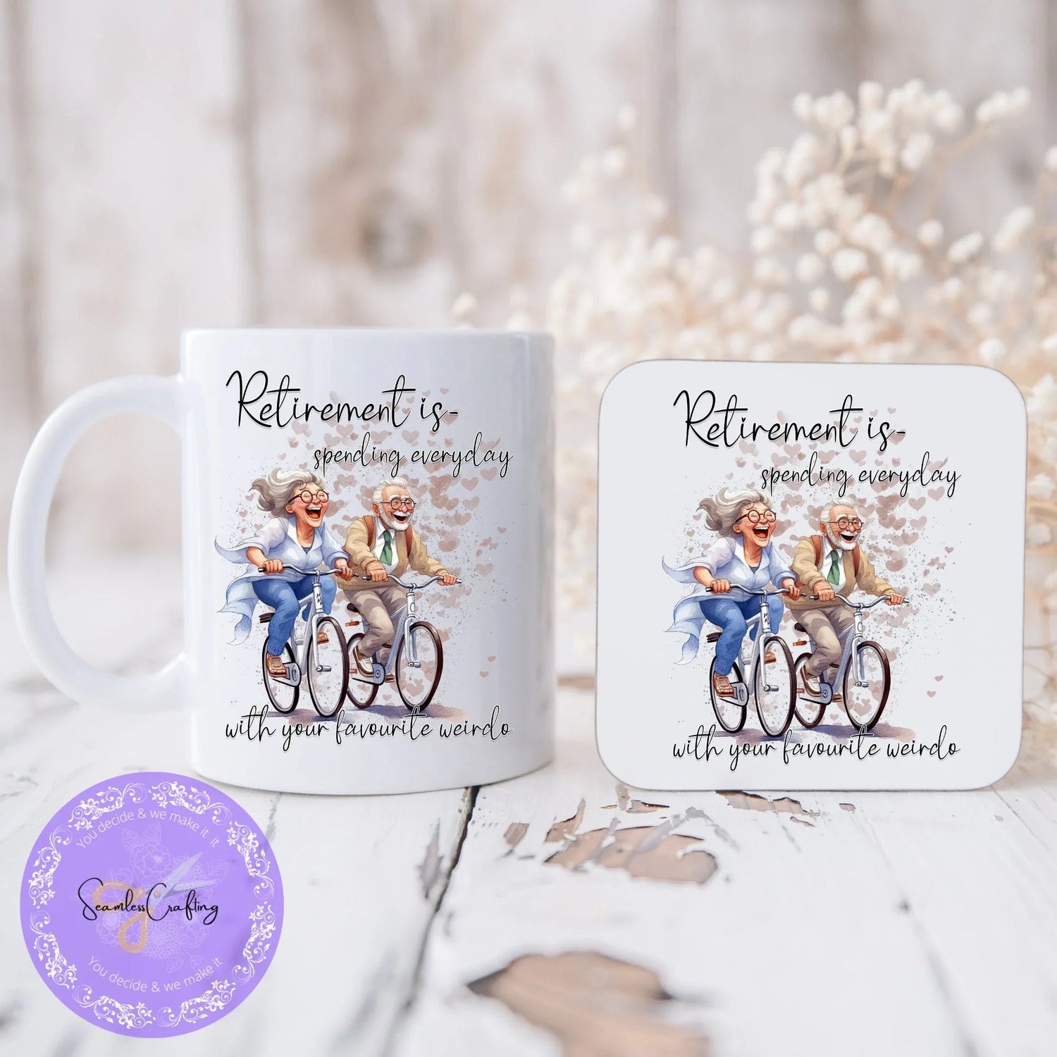Retirement gifts