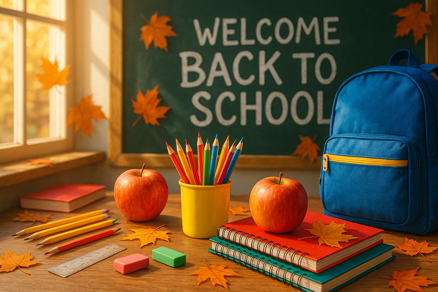 Personalised Back-to-School & End-of-School Gifts | Custom Stationery, Bottles & Keepsakes