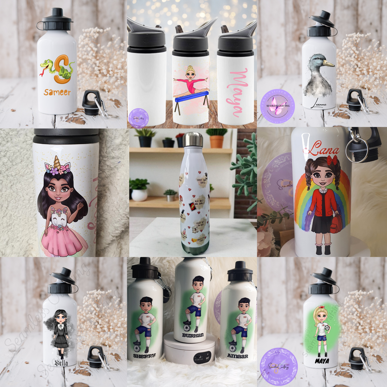 Children's Bottles