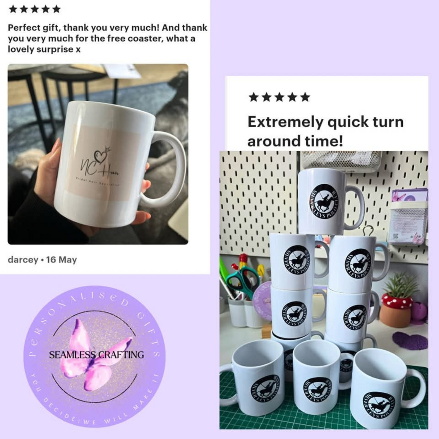 Logo Merchandise/ Brand Logo custom
