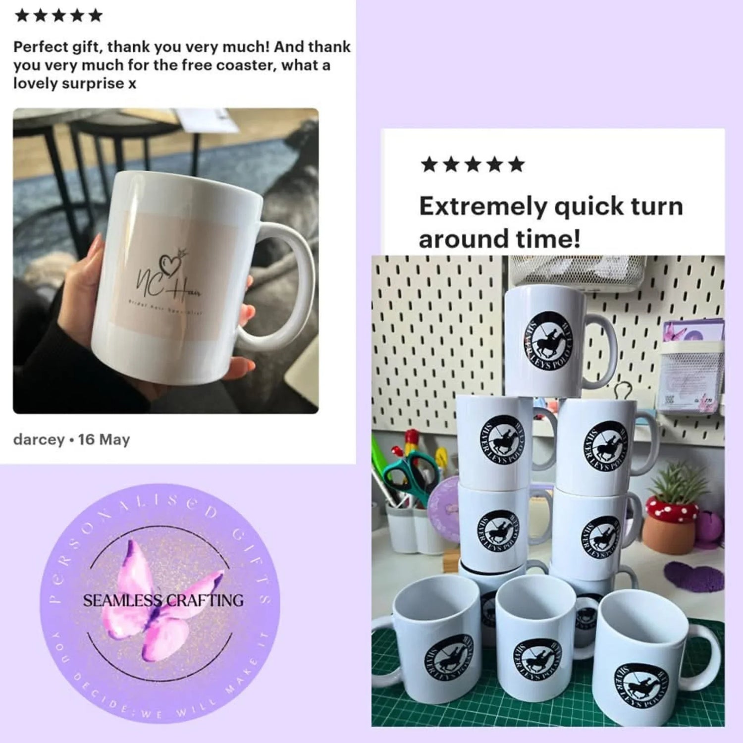Logo Merchandise/ Brand Logo custom