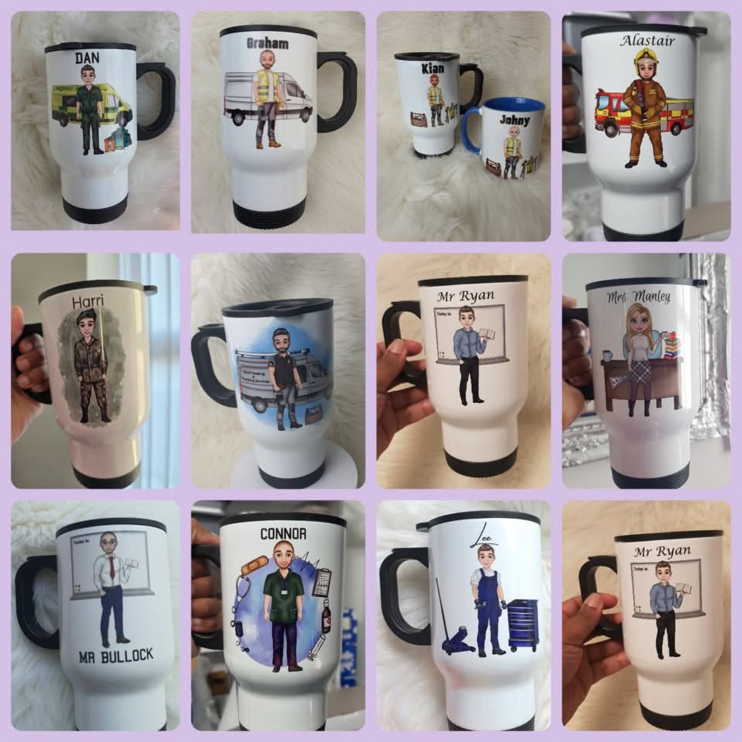 Carer /Occupation gifts