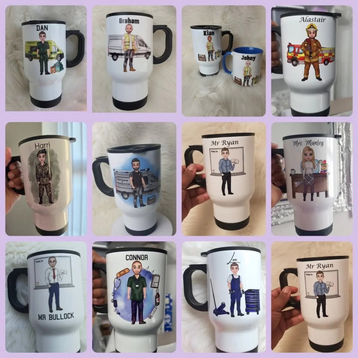 Carer /Occupation gifts