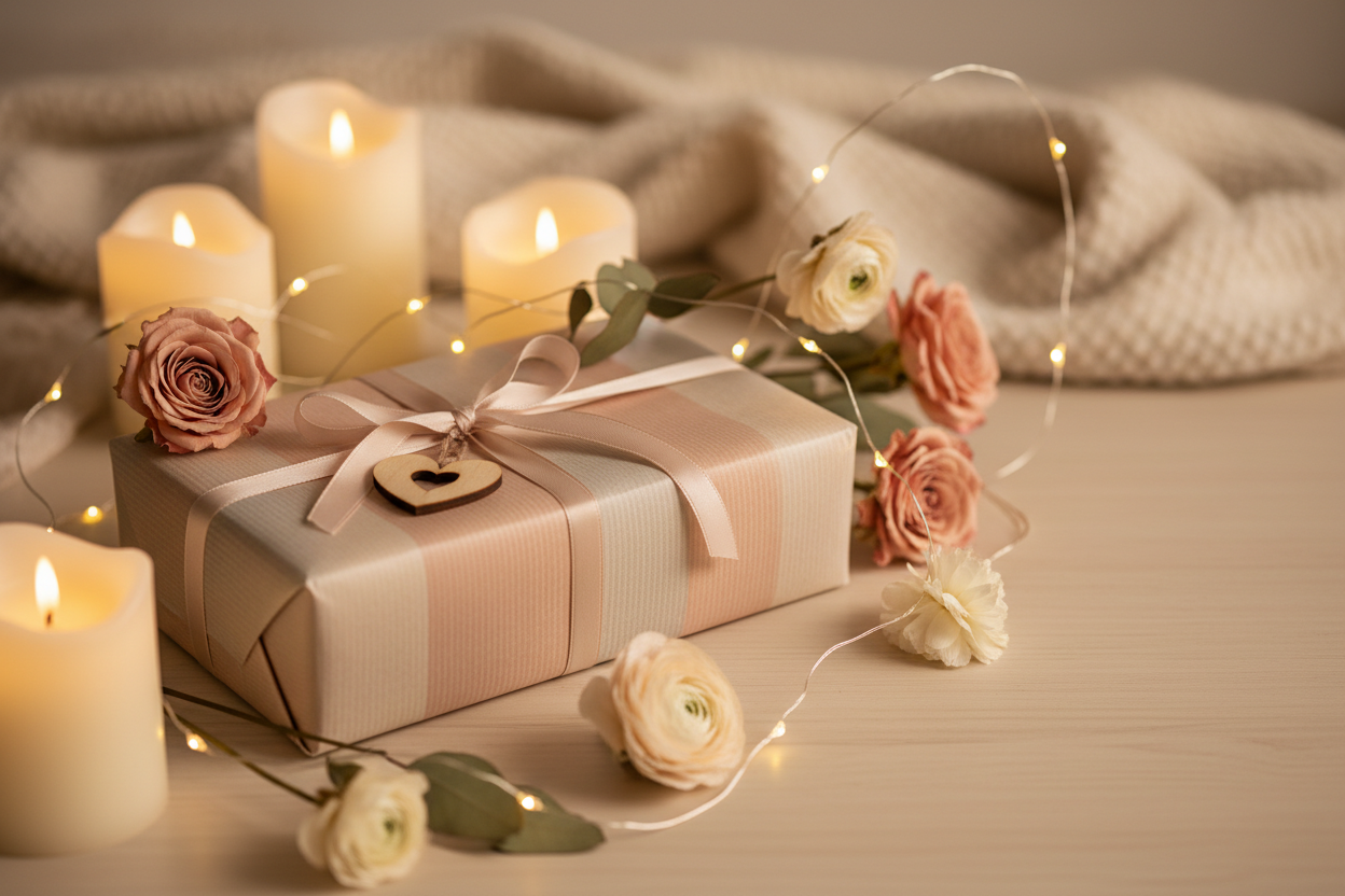 Valentine’s Gifts – Personalised with Love
