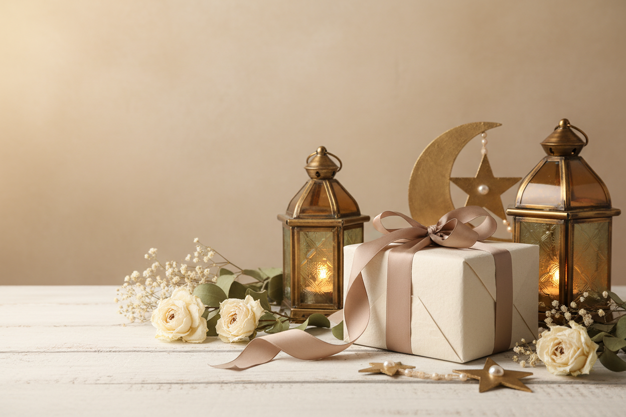 Ramadan Gifts – Thoughtful Personalised Keepsakes