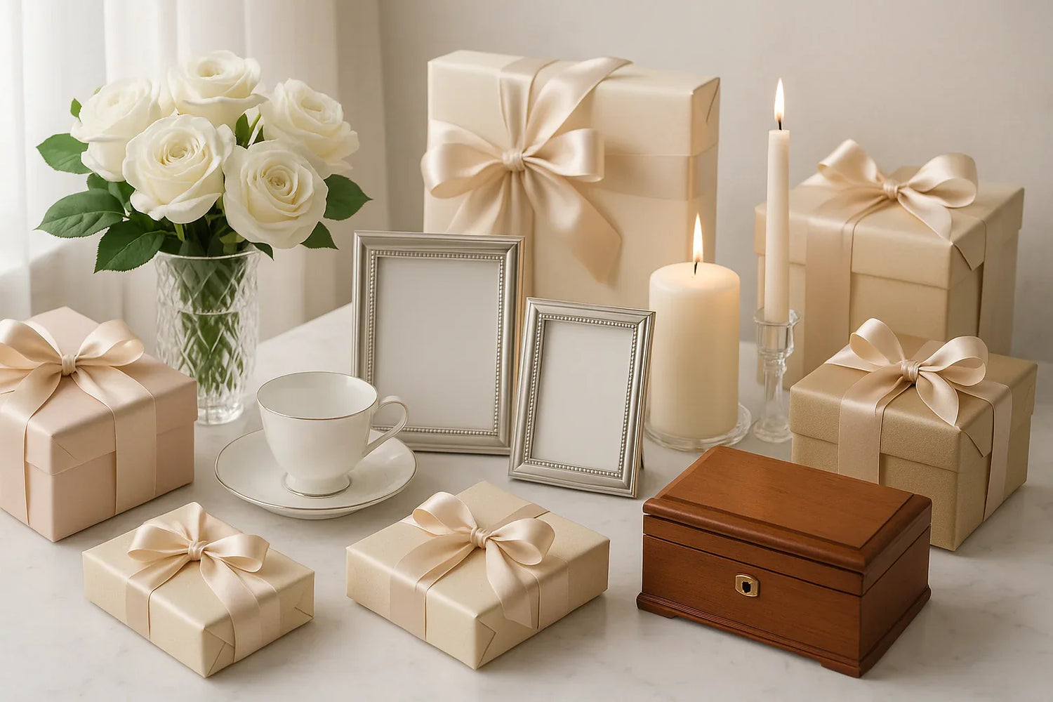 wedding gifts