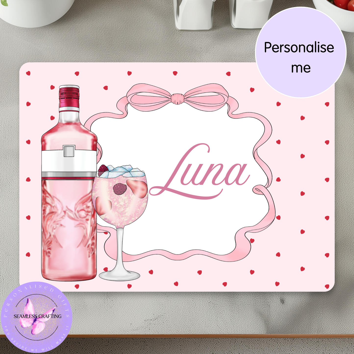 makeup table protector heat resistant for straighteners
