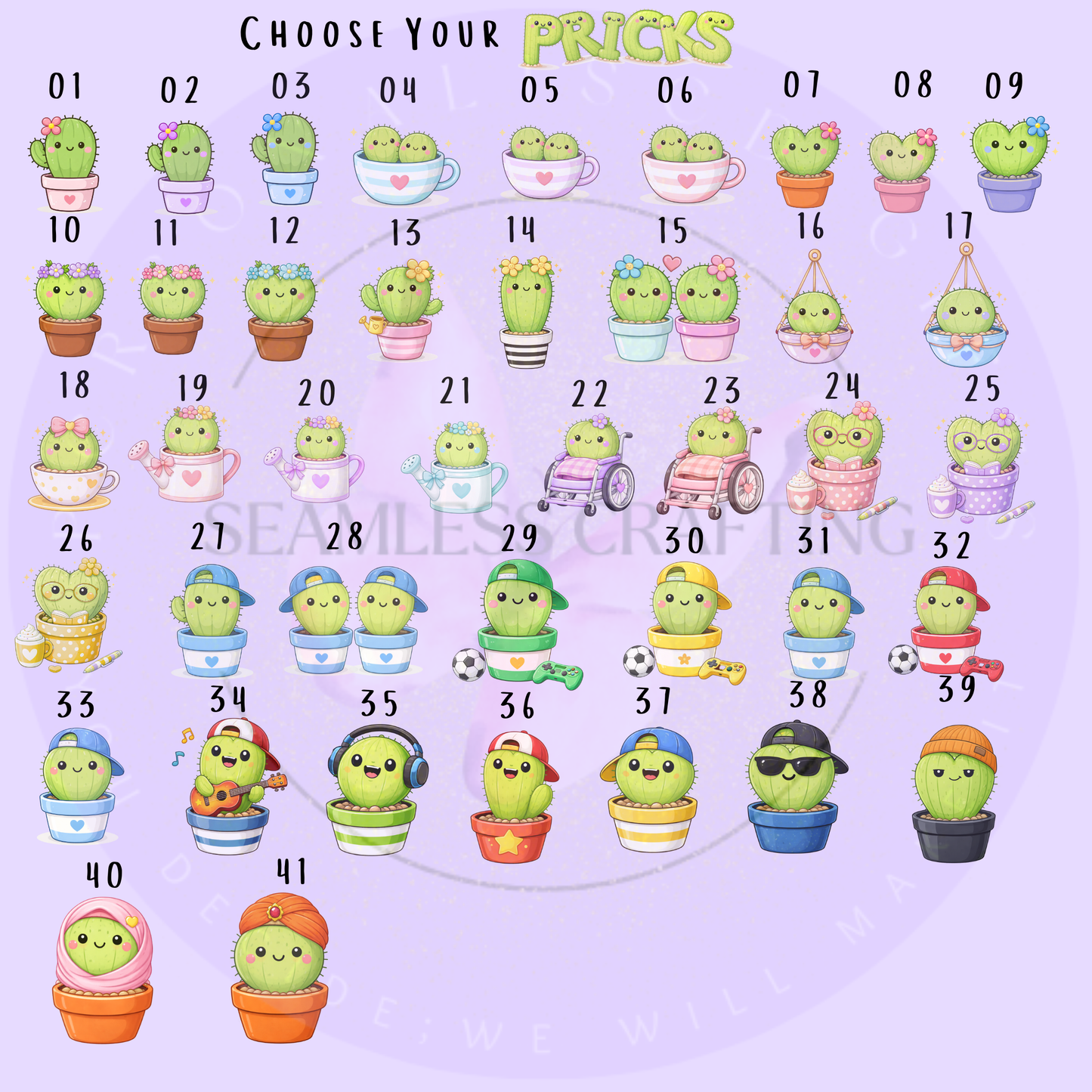 Personalised “Mummy’s Little Pricks” Mug – Custom Cactus Family Coffee Cup – Funny Gift for Mum – Mother’s Day Present UK