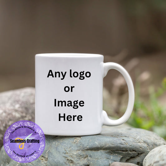 Custom Bulk Buy logo  mug Business brand  mug logo Any Photo or image Any text Mug, business  Custome logo  Mug logo photo, Wholesale Mug